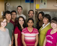 Lab Photo, 2012